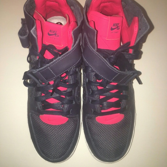 🚫⛔🚫SOLD!!!⛔🚫⛔AIR FORCE 1 HI CMFT TC SP - Picture 7 of 8